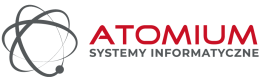 Atomium – Systemy Informatyczne Logo